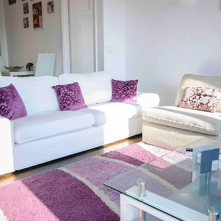 Big Wheel Panoramica Ii. Apartment *