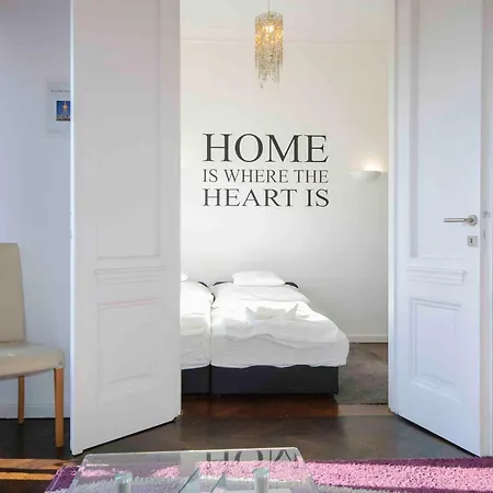 Big Wheel Panoramica Ii. Apartment Budapest