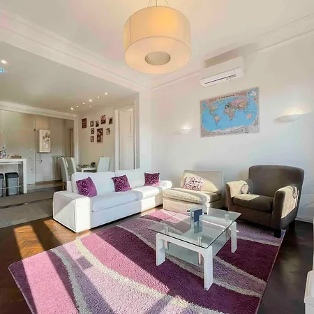 Big Wheel Panoramica Ii. Apartment