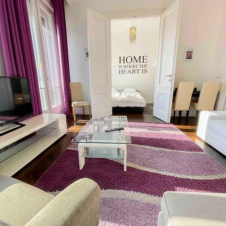 Apartment Big Wheel Panoramica Ii. *